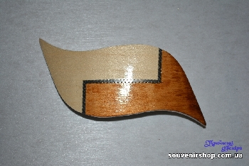 Заколка 20